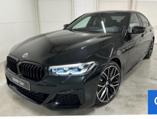 BMW Rad 5 520d mHEV xDrive A/T