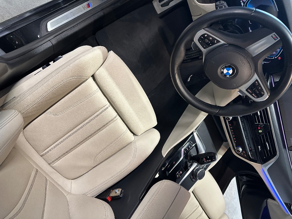 BMW Rad 5 520d mHEV xDrive A/T