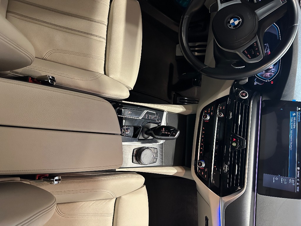 BMW Rad 5 520d mHEV xDrive A/T