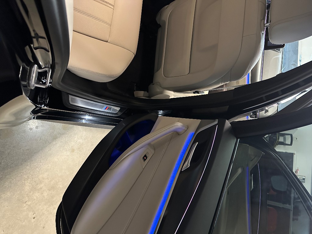 BMW Rad 5 520d mHEV xDrive A/T