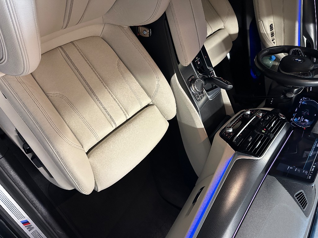 BMW Rad 5 520d mHEV xDrive A/T