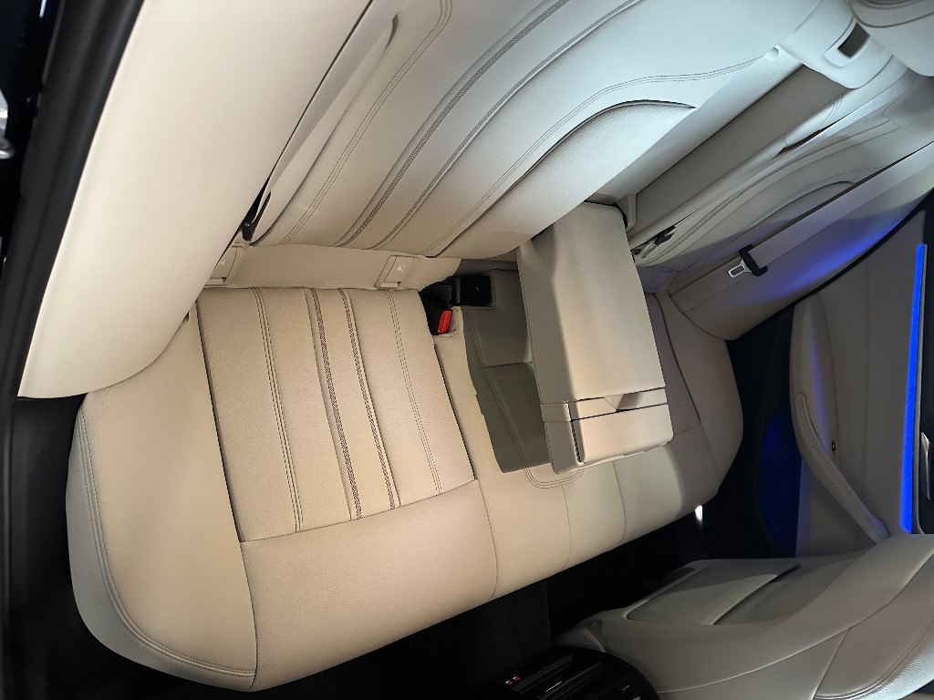 BMW Rad 5 520d mHEV xDrive A/T