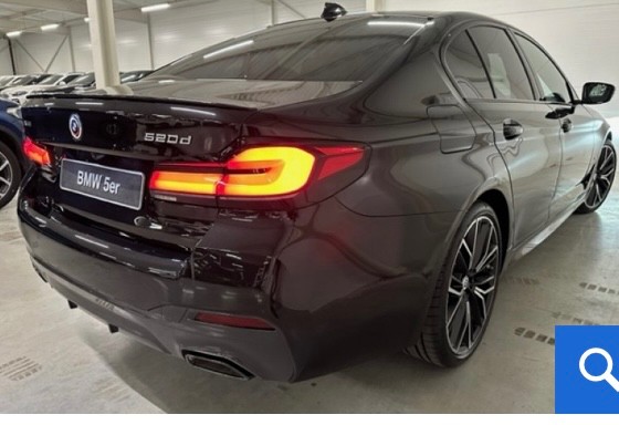 BMW Rad 5 520d mHEV xDrive A/T