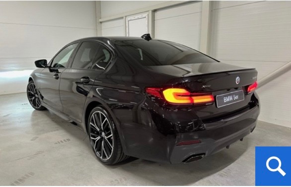 BMW Rad 5 520d mHEV xDrive A/T