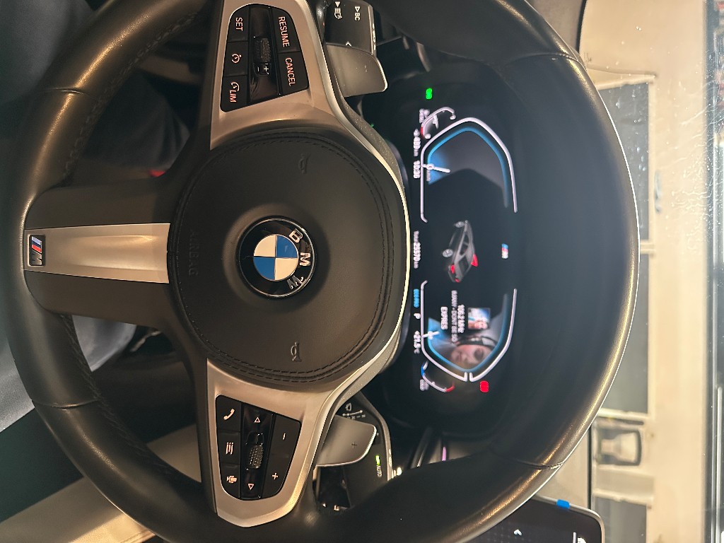 BMW Rad 5 520d mHEV xDrive A/T