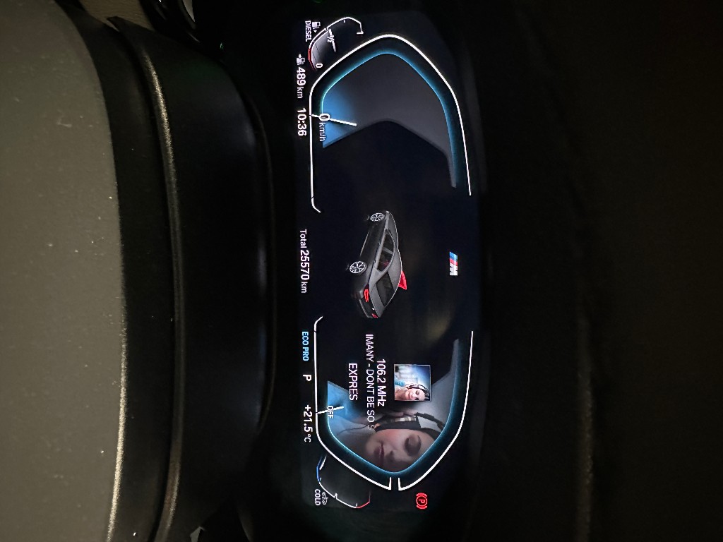 BMW Rad 5 520d mHEV xDrive A/T