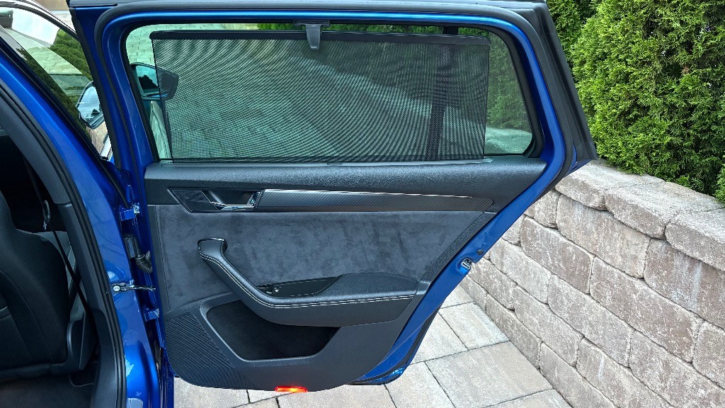 Škoda Superb Combi 2.0 TDI SCR Sportline 4x4 DSG