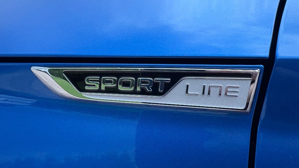 Škoda Superb Combi 2.0 TDI SCR Sportline 4x4 DSG