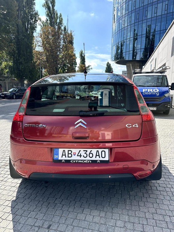 Citroen C4 Coupé 1.6 HDi 16V VTR 110k