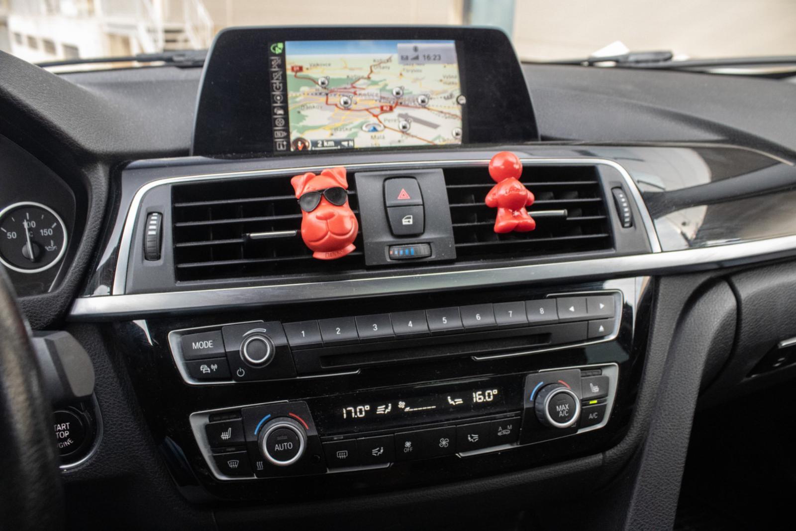 BMW Rad 3 320d Advantage A/T