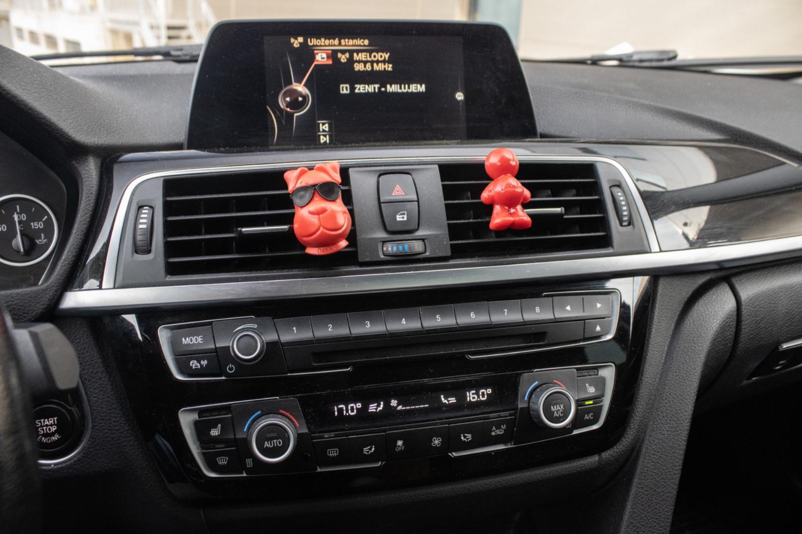 BMW Rad 3 320d Advantage A/T