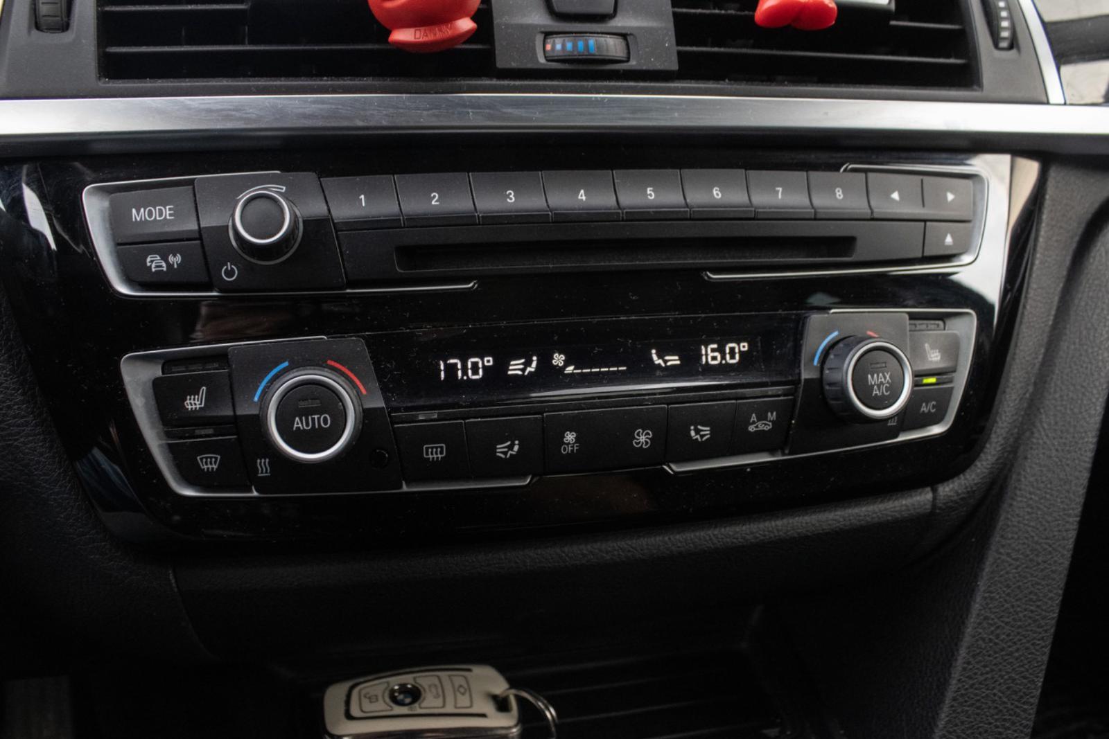BMW Rad 3 320d Advantage A/T