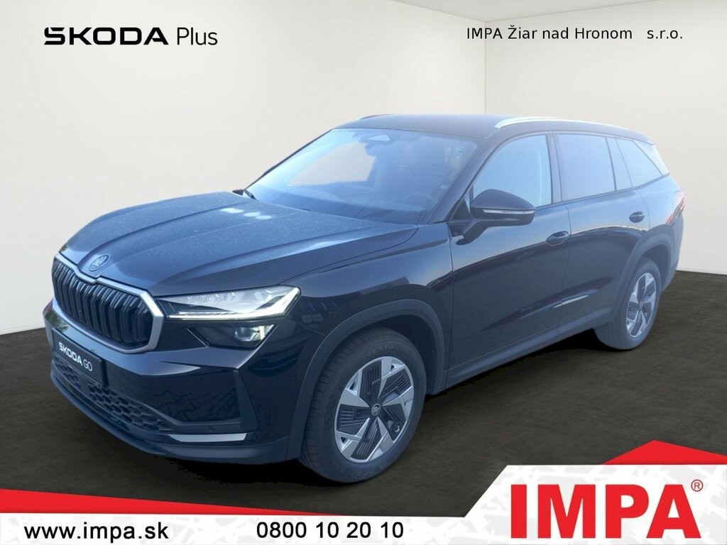 Škoda Kodiaq Top Selection 2,0TDI
