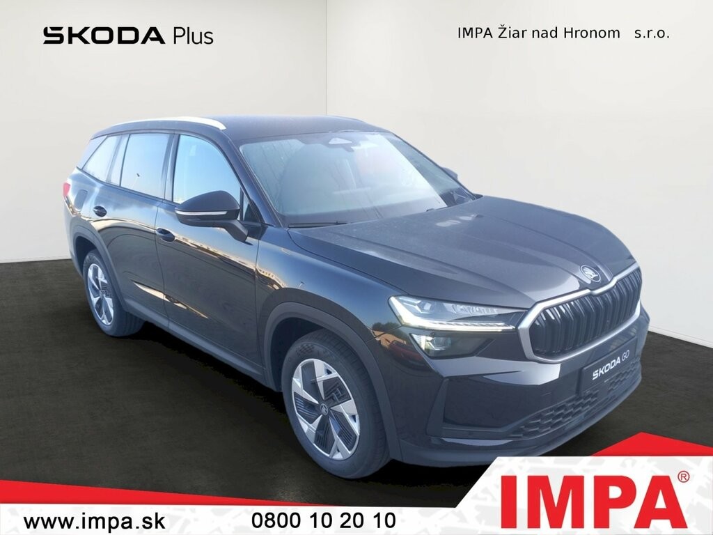 Škoda Kodiaq Top Selection 2,0TDI