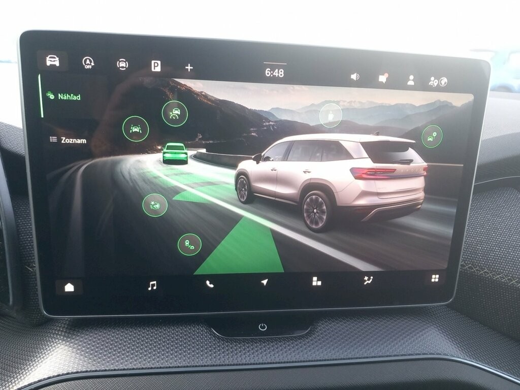 Škoda Kodiaq Top Selection 2,0TDI