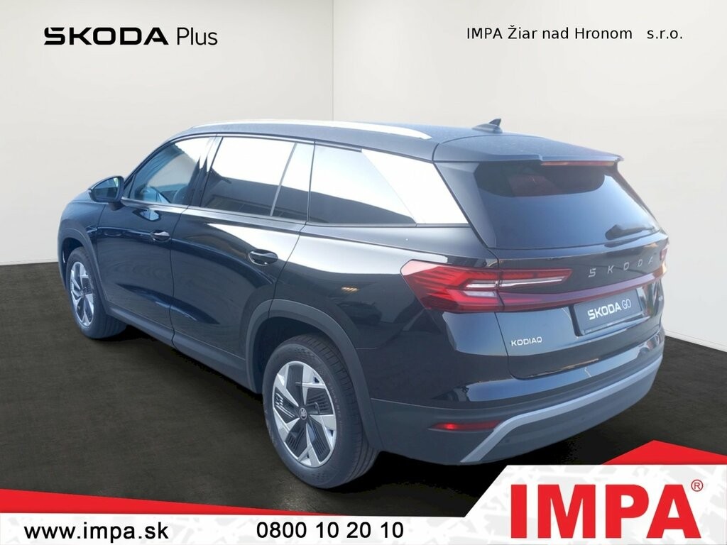 Škoda Kodiaq Top Selection 2,0TDI