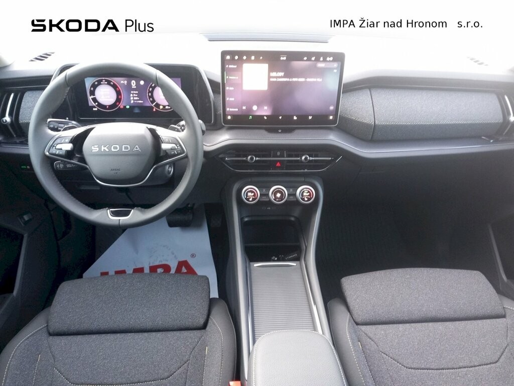 Škoda Kodiaq Top Selection 2,0TDI