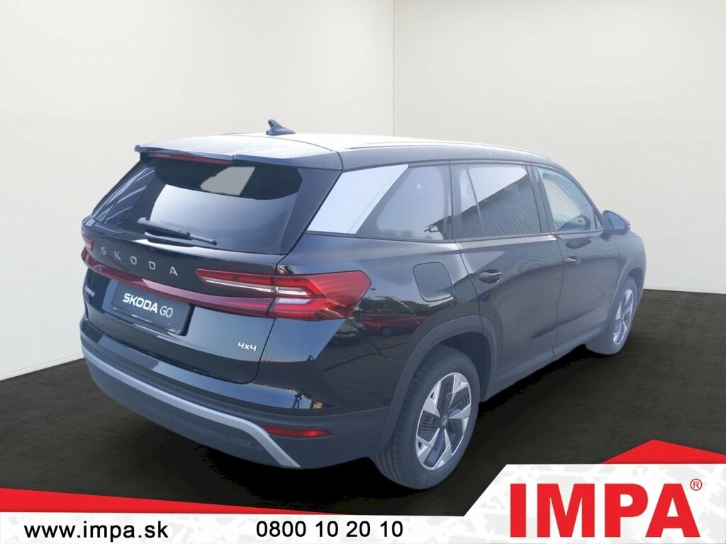 Škoda Kodiaq Top Selection 2,0TDI
