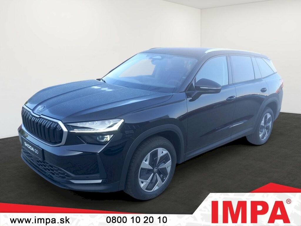Škoda Kodiaq Top Selection 2,0TDI