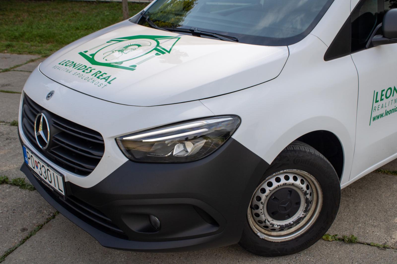 Mercedes-Benz Citan 108 CDI Standard Base