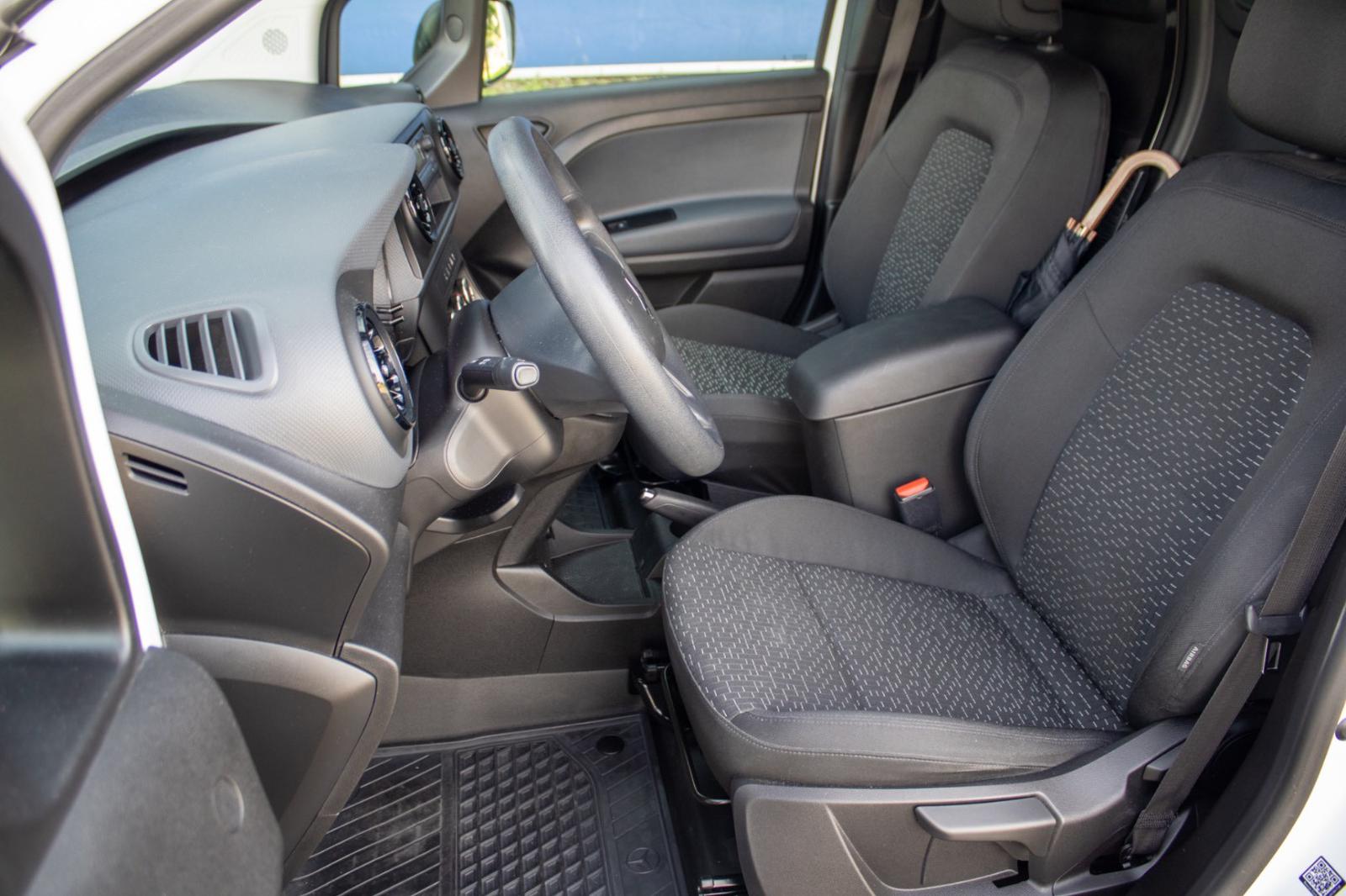Mercedes-Benz Citan 108 CDI Standard Base
