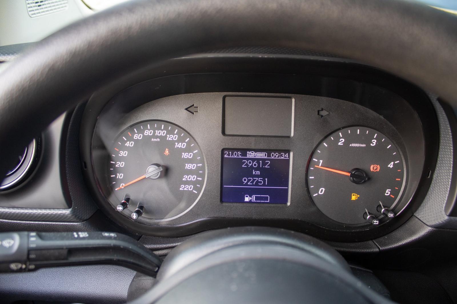 Mercedes-Benz Citan 108 CDI Standard Base