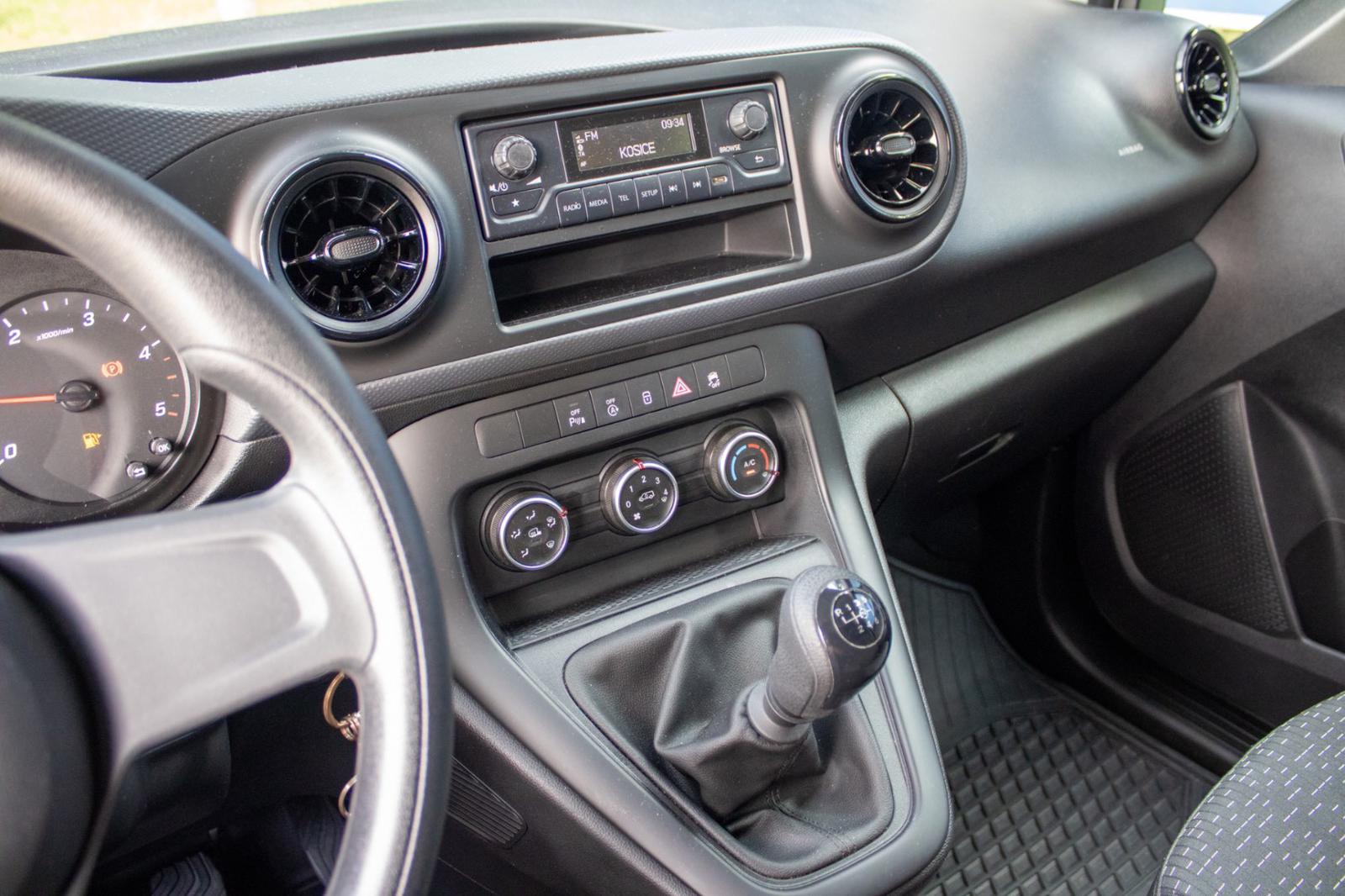 Mercedes-Benz Citan 108 CDI Standard Base