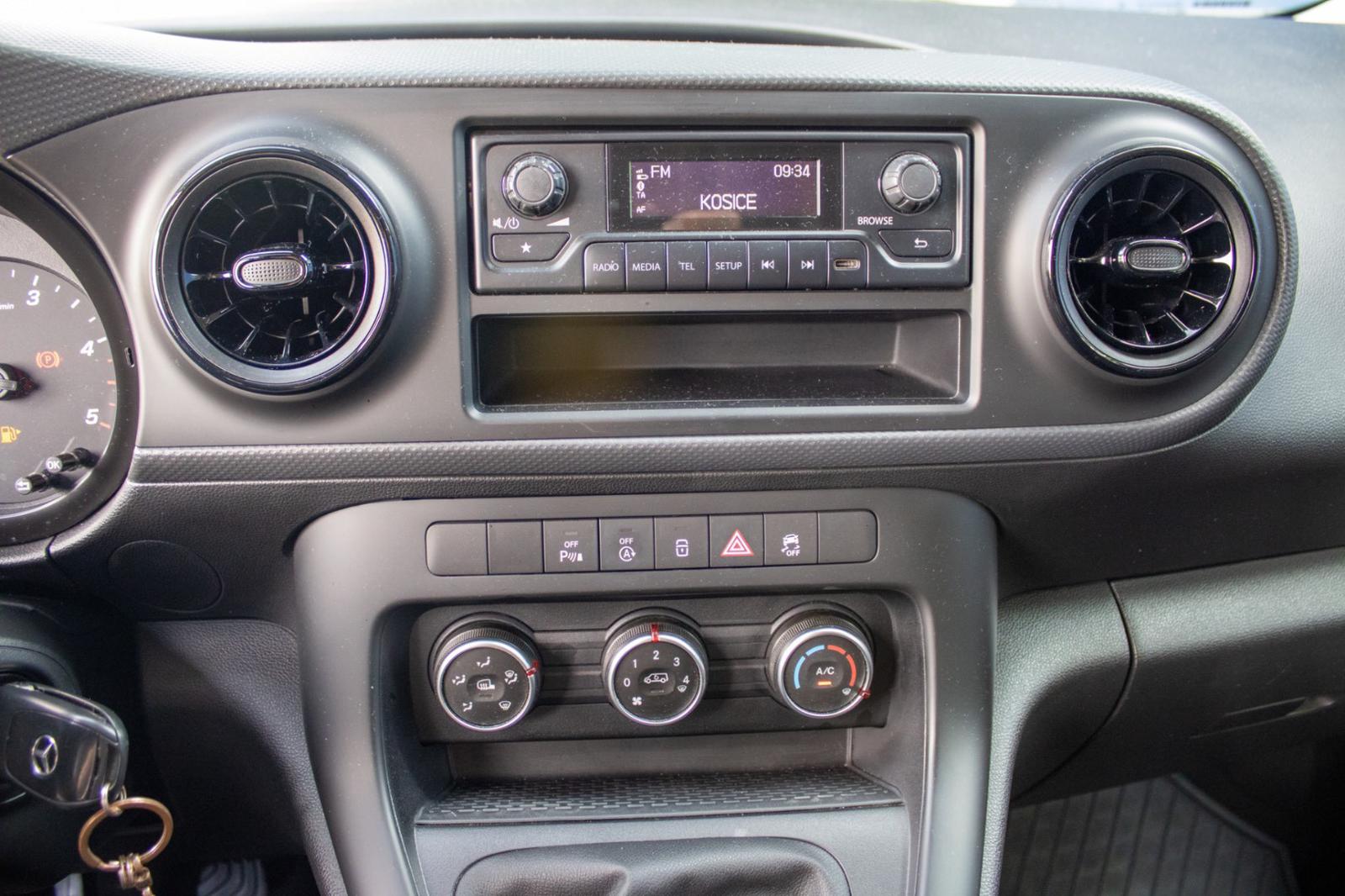 Mercedes-Benz Citan 108 CDI Standard Base