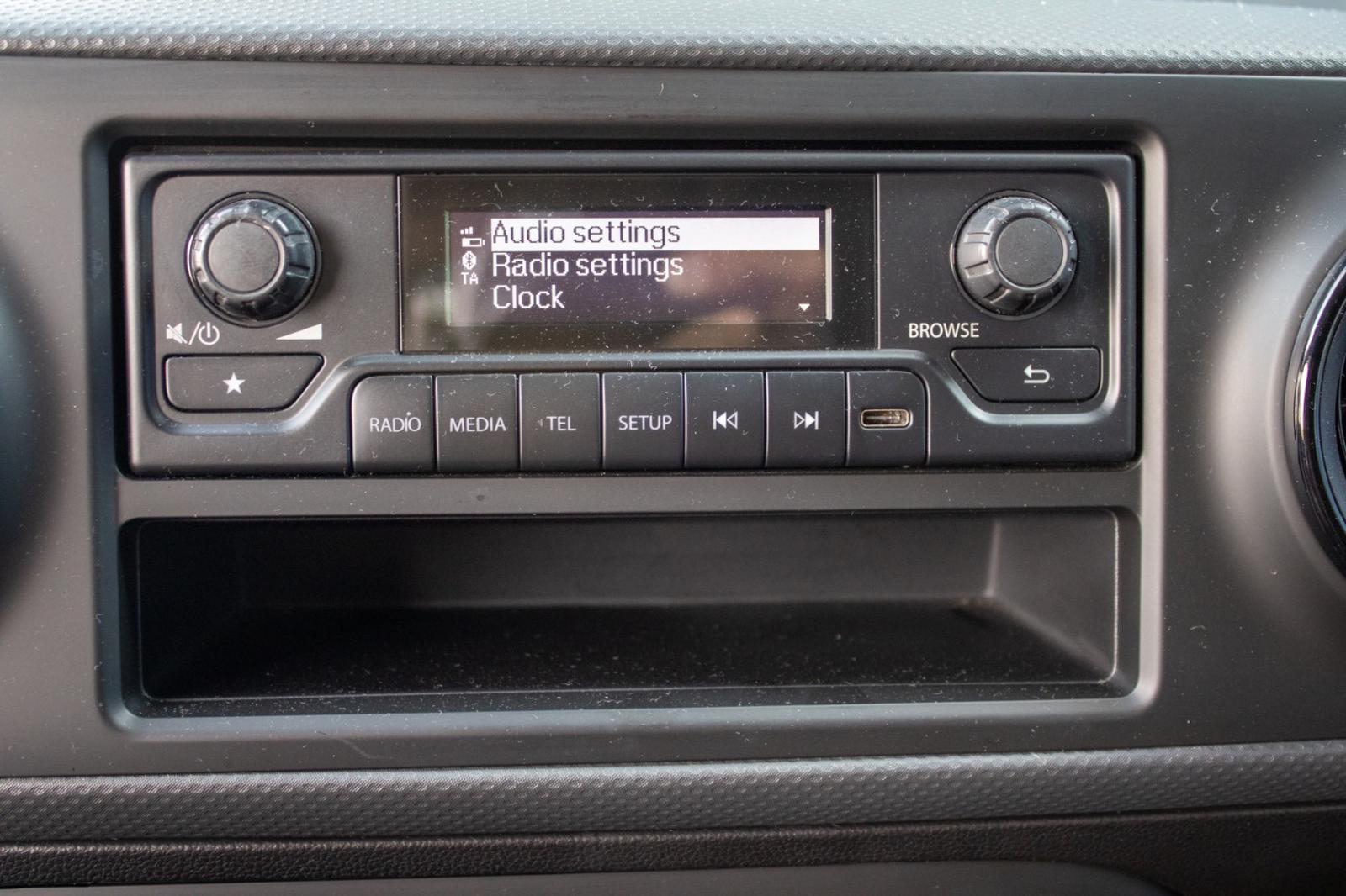 Mercedes-Benz Citan 108 CDI Standard Base