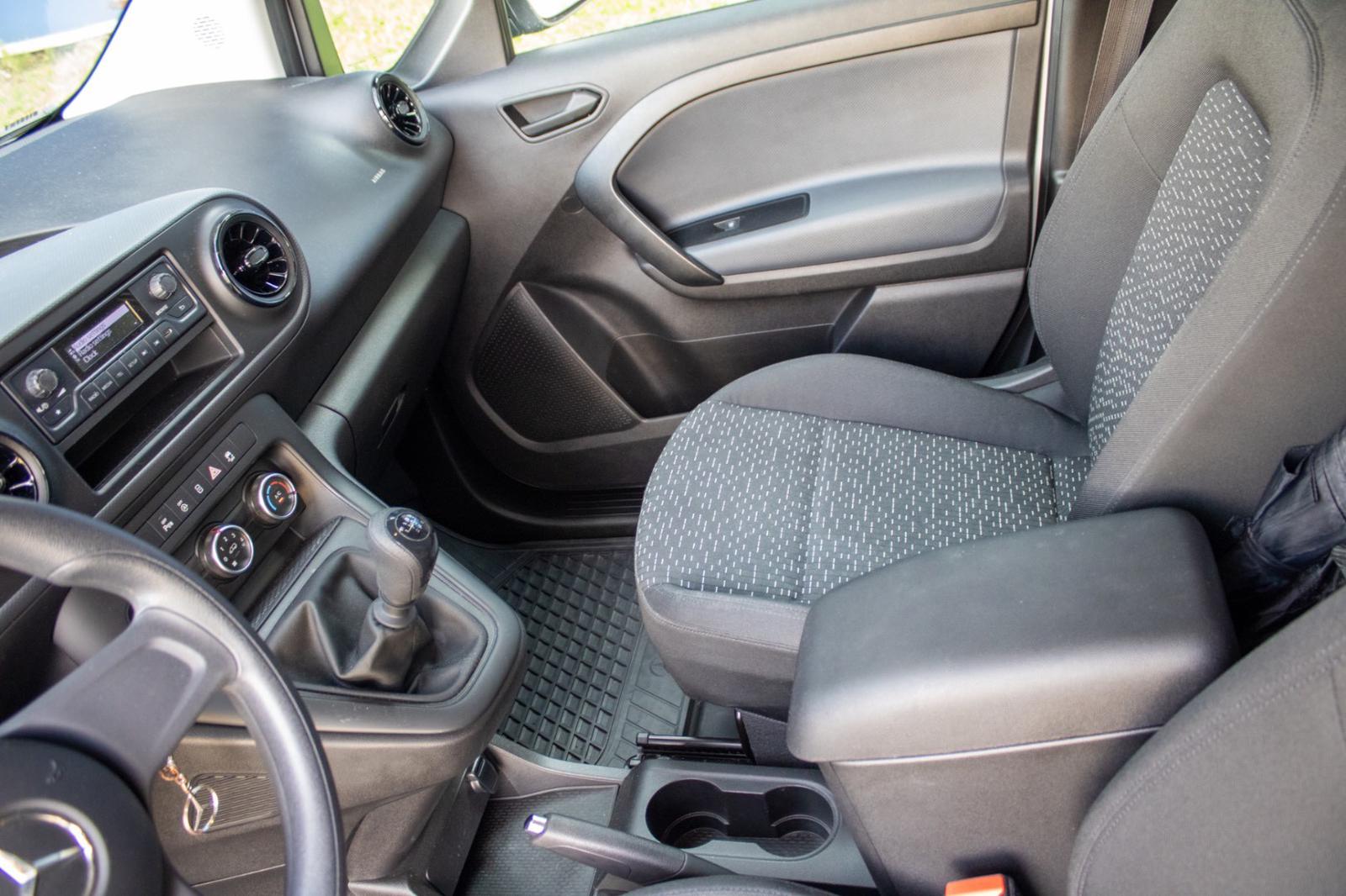 Mercedes-Benz Citan 108 CDI Standard Base