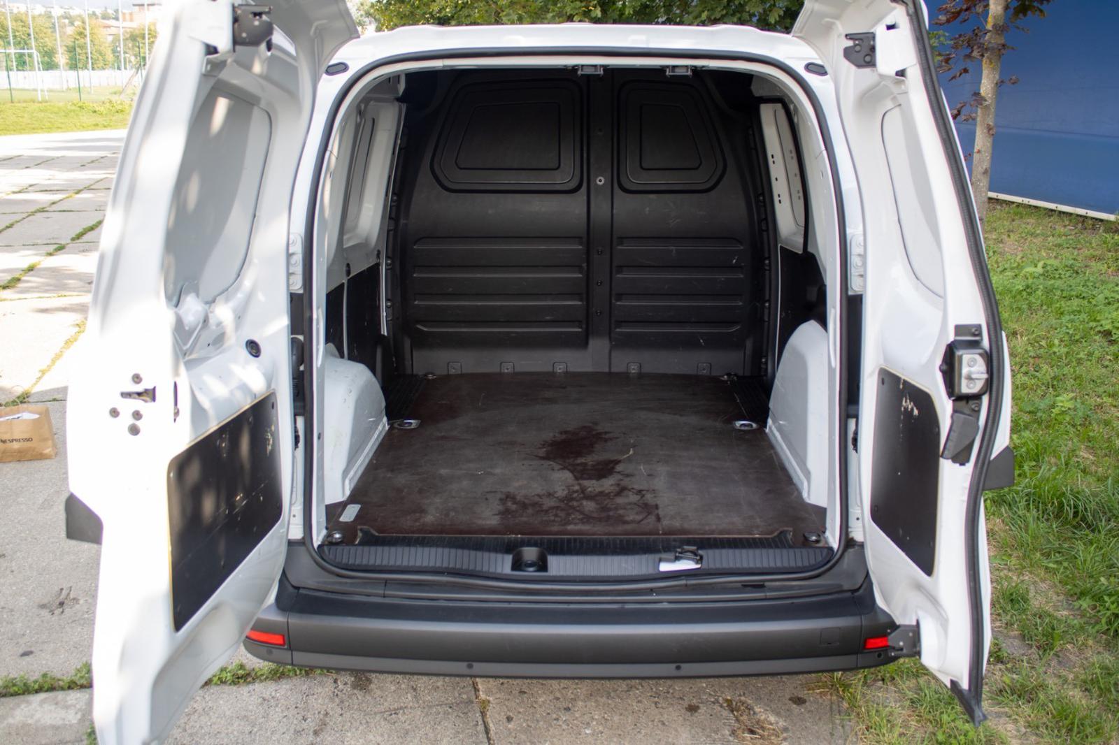 Mercedes-Benz Citan 108 CDI Standard Base