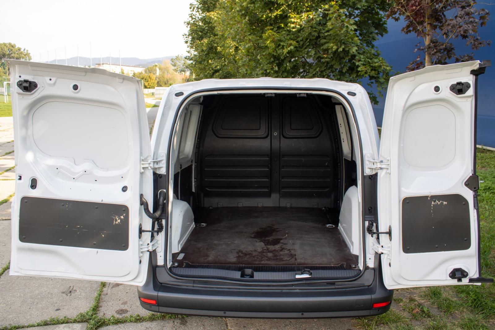 Mercedes-Benz Citan 108 CDI Standard Base