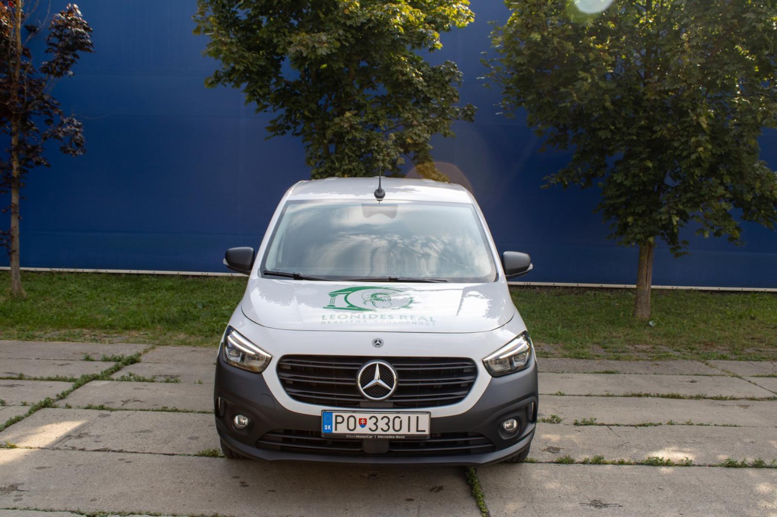 Mercedes-Benz Citan 108 CDI Standard Base