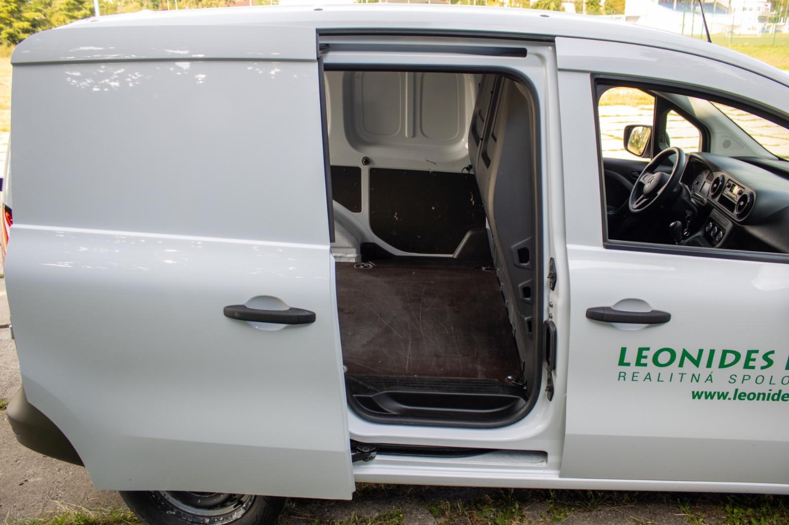 Mercedes-Benz Citan 108 CDI Standard Base