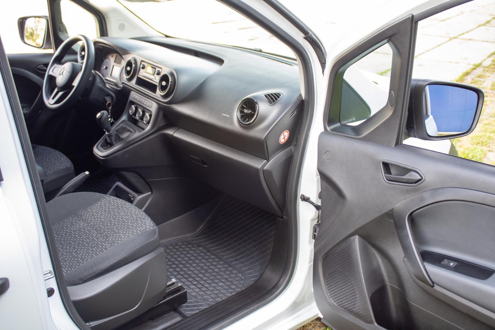 Mercedes-Benz Citan 108 CDI Standard Base