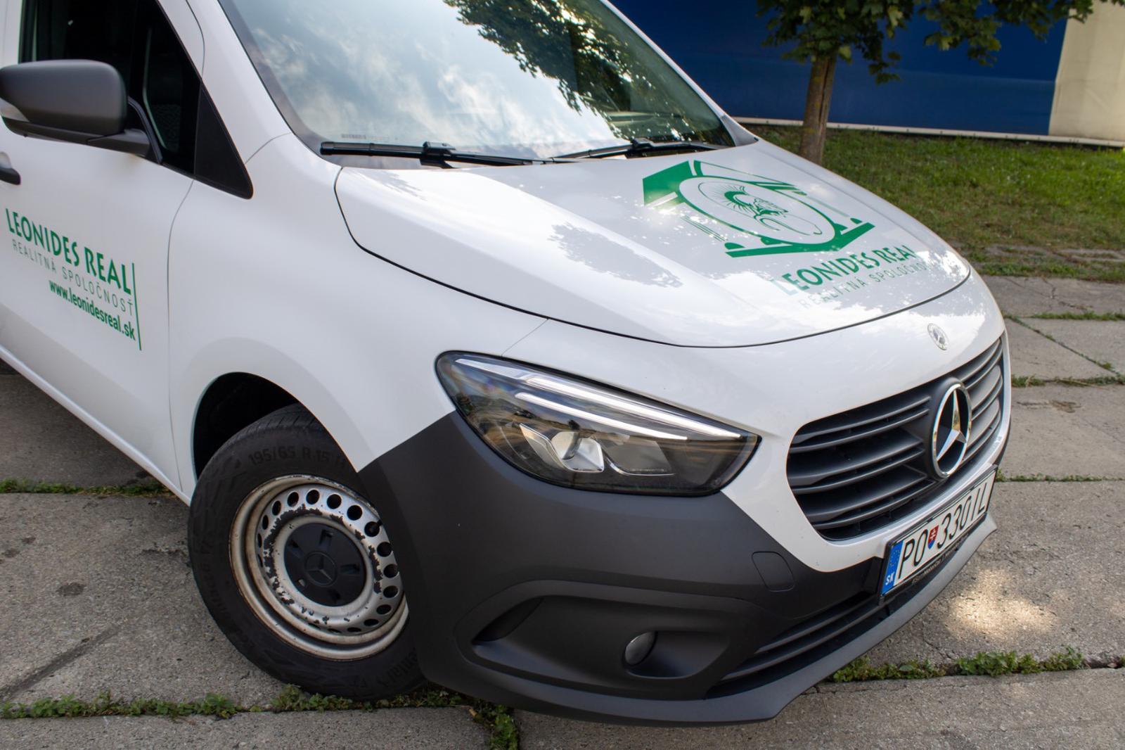 Mercedes-Benz Citan 108 CDI Standard Base