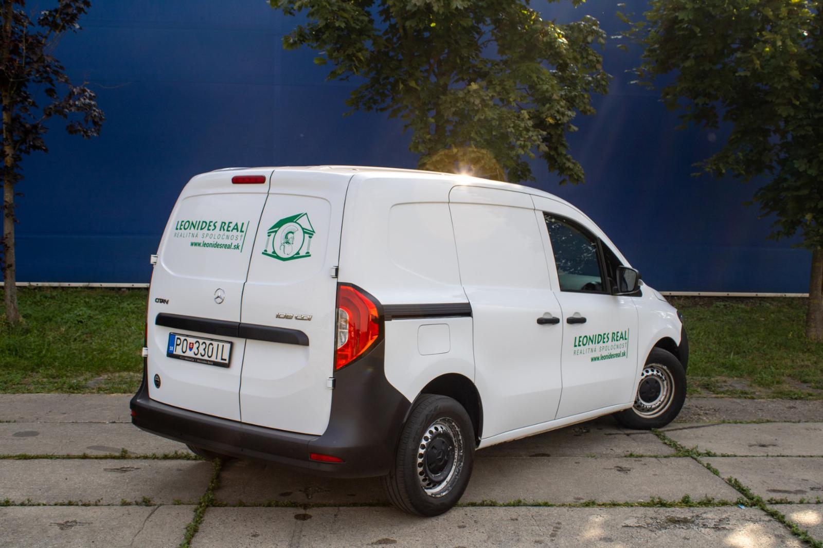 Mercedes-Benz Citan 108 CDI Standard Base