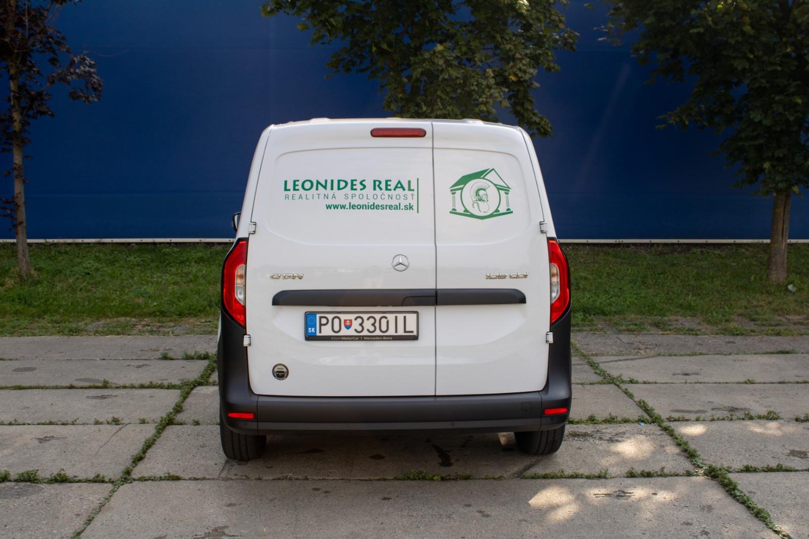 Mercedes-Benz Citan 108 CDI Standard Base