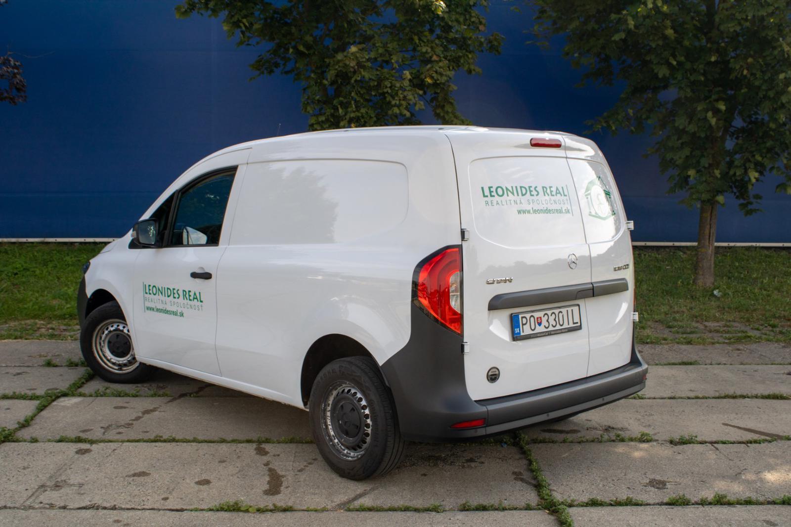 Mercedes-Benz Citan 108 CDI Standard Base