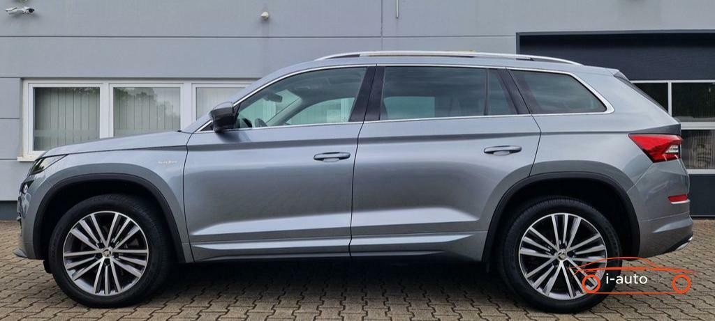 Škoda Kodiaq L&K 4x4 2.0TDI