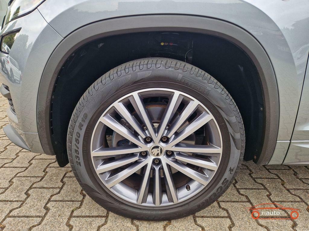 Škoda Kodiaq L&K 4x4 2.0TDI