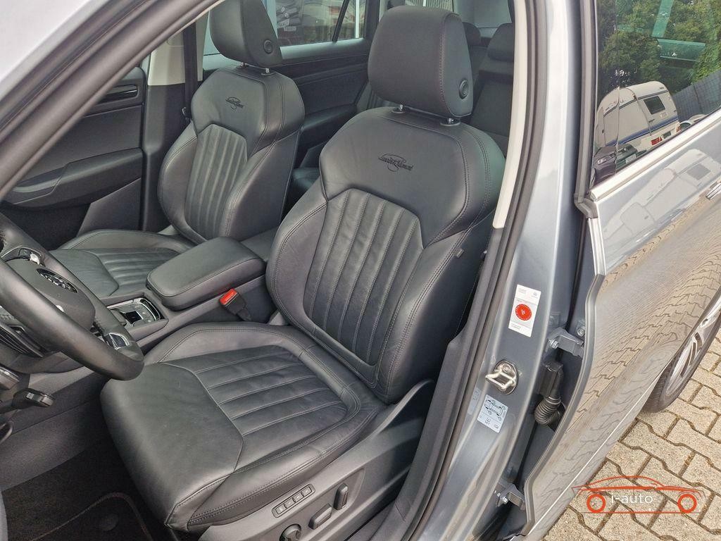 Škoda Kodiaq L&K 4x4 2.0TDI