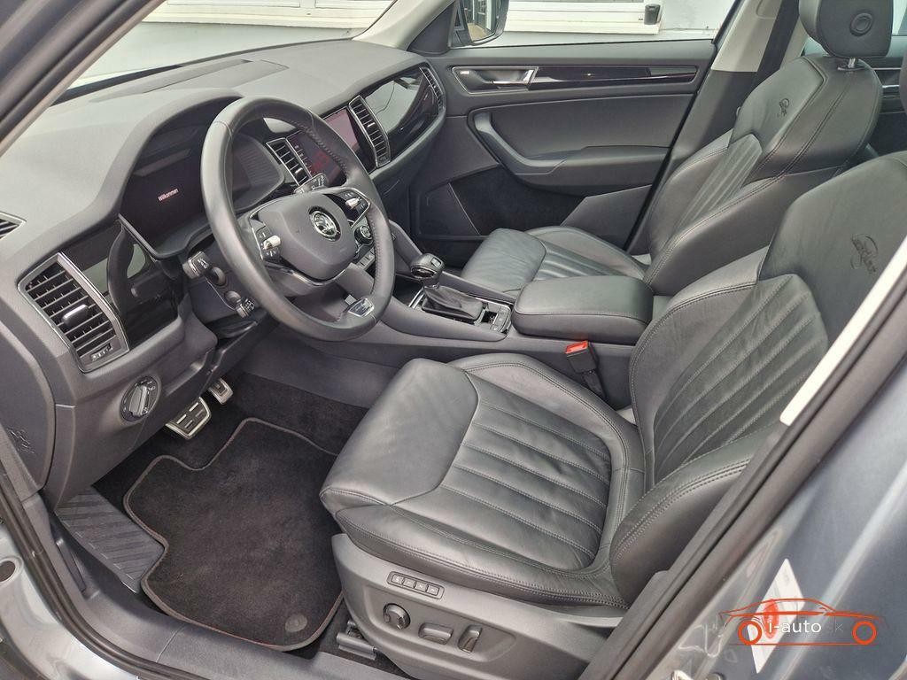 Škoda Kodiaq L&K 4x4 2.0TDI
