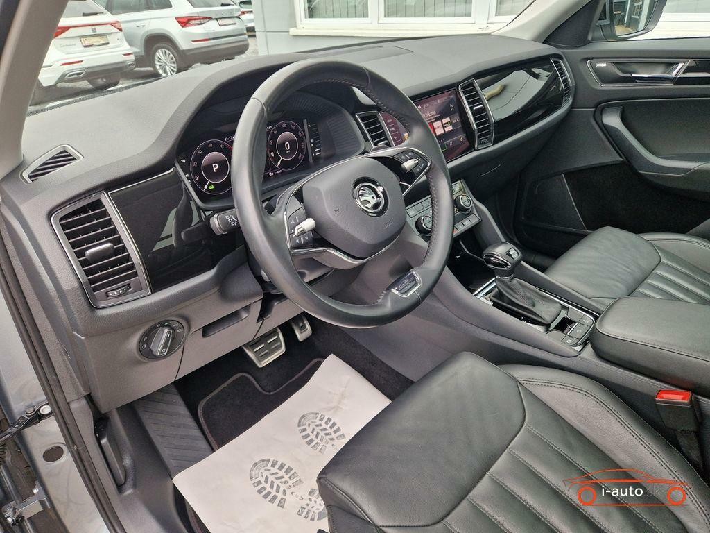 Škoda Kodiaq L&K 4x4 2.0TDI
