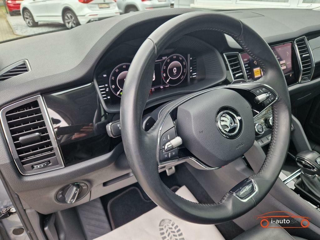 Škoda Kodiaq L&K 4x4 2.0TDI