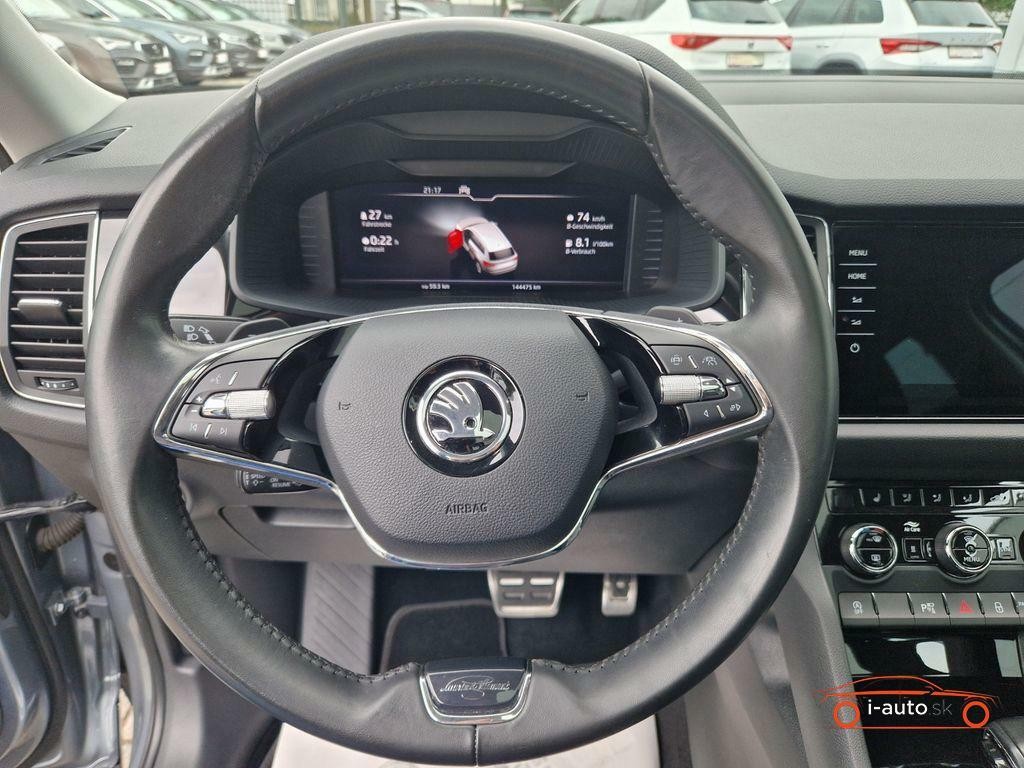 Škoda Kodiaq L&K 4x4 2.0TDI