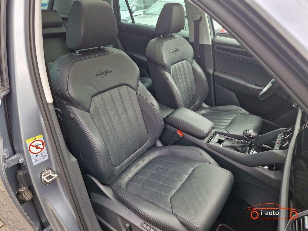 Škoda Kodiaq L&K 4x4 2.0TDI