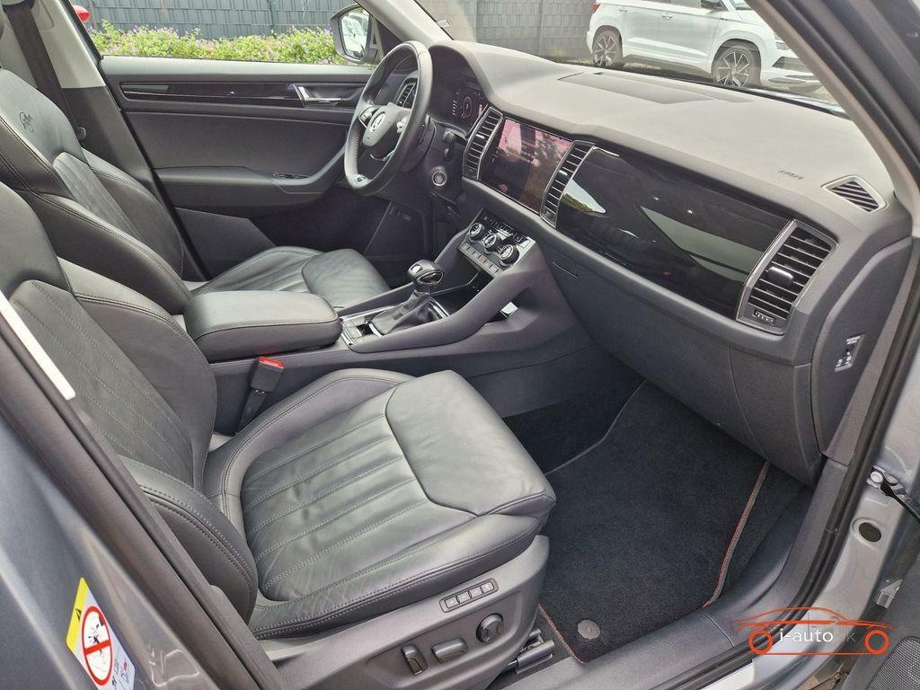 Škoda Kodiaq L&K 4x4 2.0TDI