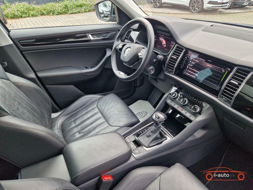 Škoda Kodiaq L&K 4x4 2.0TDI