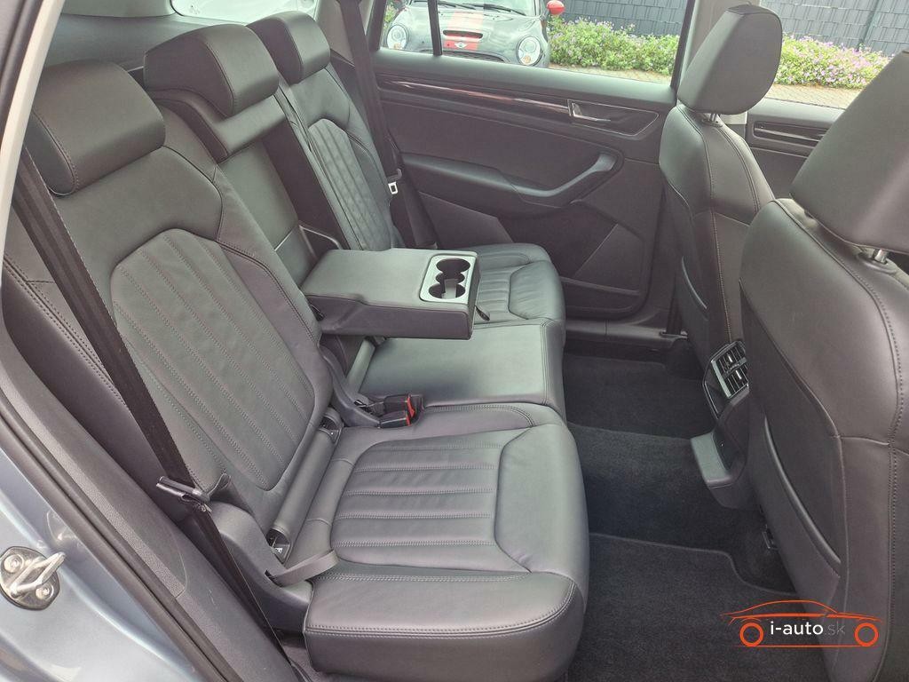 Škoda Kodiaq L&K 4x4 2.0TDI